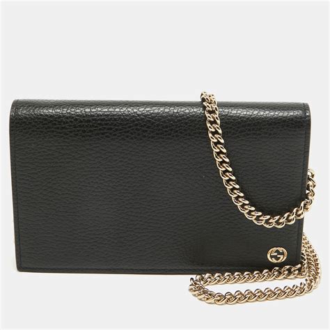 gucci betty wallet on chain|gucci small wallet on chain.